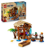 LEGO One Piece Windmill Village Hut set 75636, UK version