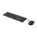 HP 720 wireless keyboard and mouse combo - British product