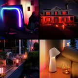 Philips Hue Essential E27 smart bulb 8W pack of 2, UK version