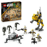 Argos LEGO Star Wars 327th Star Corps Clone Troopers Battle 75431 Building Toy Set (258 Pieces)- Buy online at McGrocer