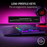 Razer Ornata V3 TKL tenkeyless gaming keyboard wired - British product