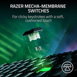 Razer Ornata V3 TKL tenkeyless gaming keyboard wired - British product