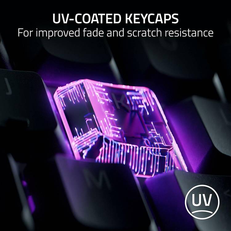 Razer Ornata V3 TKL tenkeyless gaming keyboard wired - British product