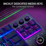 Razer Ornata V3 TKL tenkeyless gaming keyboard wired - British product