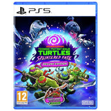 TMNT Splintered Fate Deluxe Edition PS5 game (British brand)
