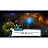 TMNT Splintered Fate Deluxe Edition PS5 game (British brand)