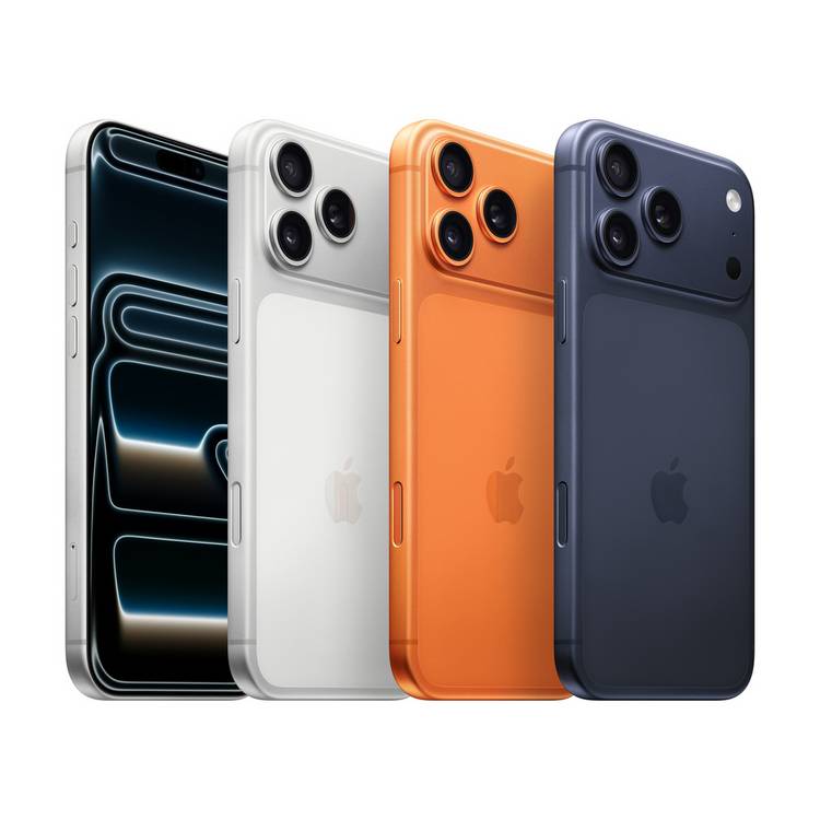 Apple iPhone 17 Pro Max 256GB Deep Blue UK version
