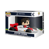 Argos Funko Pop Rides Super Deluxe Ayrton Senna McLaren Vinyl Figure- Buy online at McGrocer
