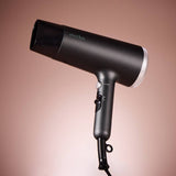 Everlux 2200W DC motor hair dryer, imported from the UK