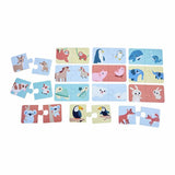 Chad Valley mom and baby puzzle 28 piece (British brand)