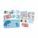 Chad Valley mom and baby puzzle 28 piece (British brand)