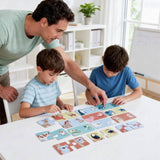 Chad Valley mom and baby puzzle 28 piece (British brand)