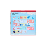Chad Valley mom and baby puzzle 28 piece (British brand)