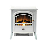 Argos Dimplex Courchevel 2KW Electric Freestanding Stove - White- Buy online at McGrocer