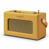 Argos Roberts Revival Uno BT DAB/DAB+/FM Radio - Yellow- Buy online at McGrocer