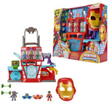 Argos Marvel Iron Man and His Awesome Friends Playset- Buy online at McGrocer