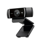 Argos Logitech C922 Pro Stream Full HD Webcam- Buy online at McGrocer