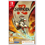 Argos Shinobi Art of Vengeance Nintendo Switch Game- Buy online at McGrocer