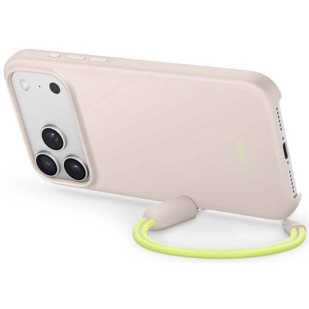 Beats case Lime Stone for iPhone 17 Pro Max (British brand)