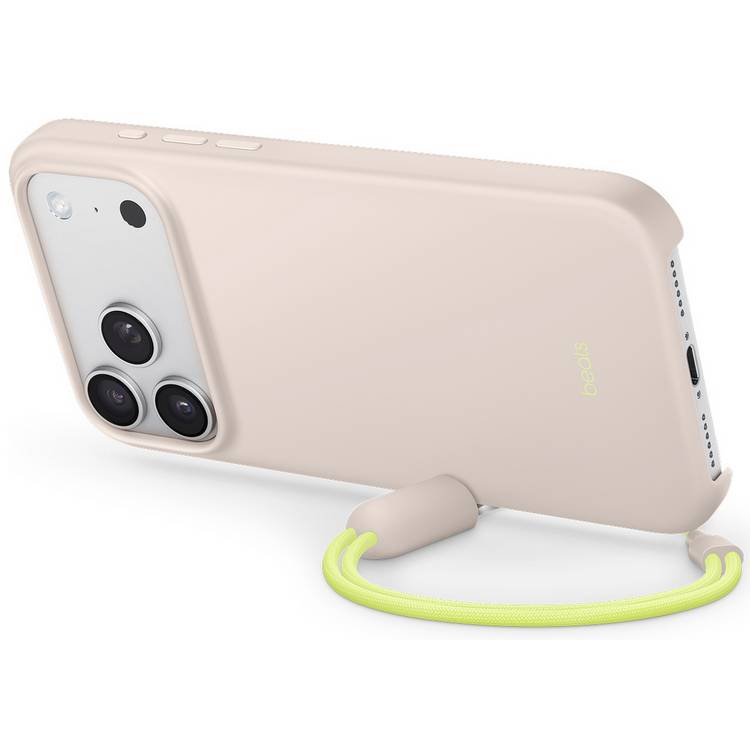Beats iPhone 17 Pro Max Kickstand Case MagSafe - Lime Stone