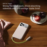 Beats case Lime Stone for iPhone 17 Pro Max (British brand)