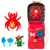Piratix Skull Cave playset with figure and accessories (British brand)