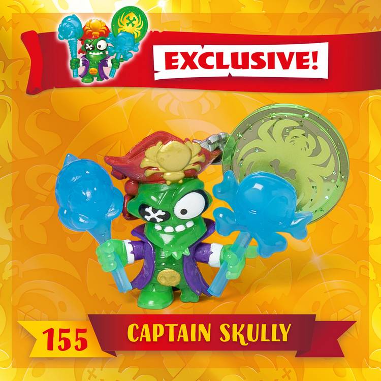 Piratix Skull Cave playset with figure and accessories (British brand)