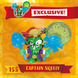 Piratix Skull Cave playset with figure and accessories (British brand)