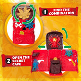 Piratix Skull Cave playset with figure and accessories (British brand)