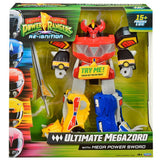 Mighty Morphin Power Rangers Megazord playset 33cm, UK version