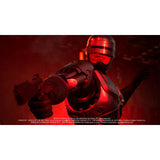RoboCop Rogue City Unfinished Business PS5 game disc (British brand)