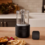 KitchenAid Go cordless food chopper 1.18 litre, UK version