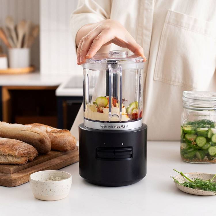 KitchenAid Go cordless food chopper 1.18 litre, UK version