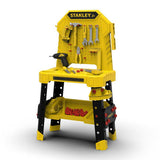 Argos Stanley Jr Pretend Workbench and Tools- Buy online at McGrocer