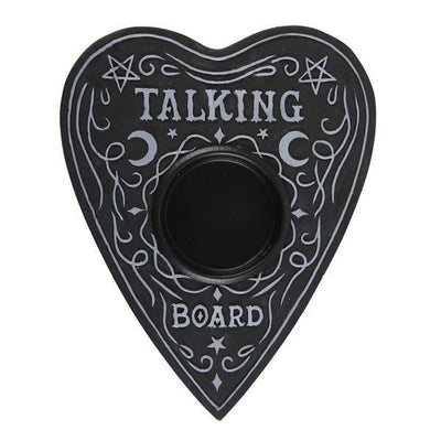 Superdrug Something Different Heart Tealight Holder - Polyresin 14cm x 11cm- Buy online at McGrocer