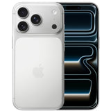 Argos Apple iPhone 17 Pro 5G 1TB SIM Free AI Mobile Phone - Silver- Buy online at McGrocer