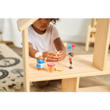 Paddington Kitchen Adventures playset with figures and accessories (British brand)