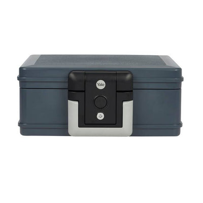 Argos Yale Small 35.40cm Fire & Waterproof Key Lock Chest- Buy online at McGrocer
