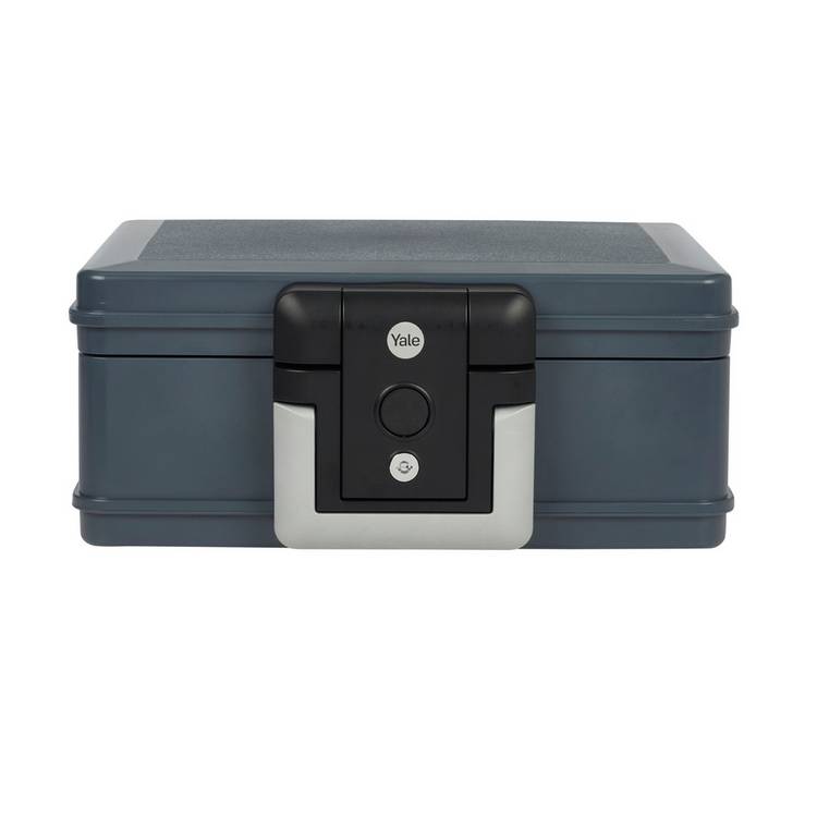 Yale small fire and waterproof chest 35.4cm, imported from the UK
