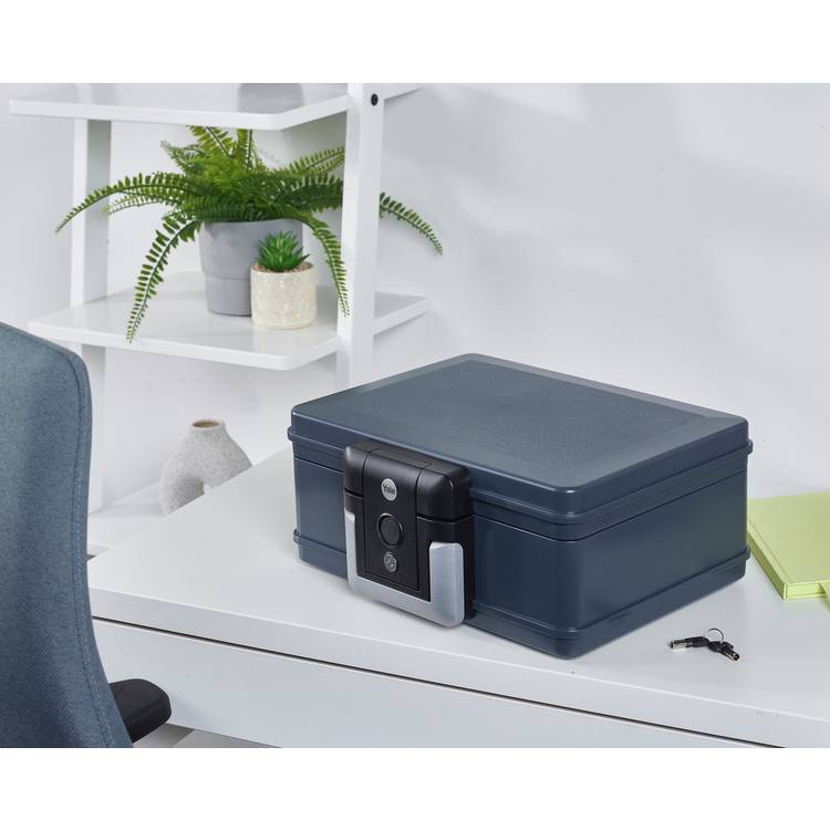 Yale small fire and waterproof chest 35.4cm, imported from the UK