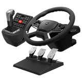 Argos HORI Force Feedback Truck Control System for PC (40cm Wheel)- Buy online at McGrocer