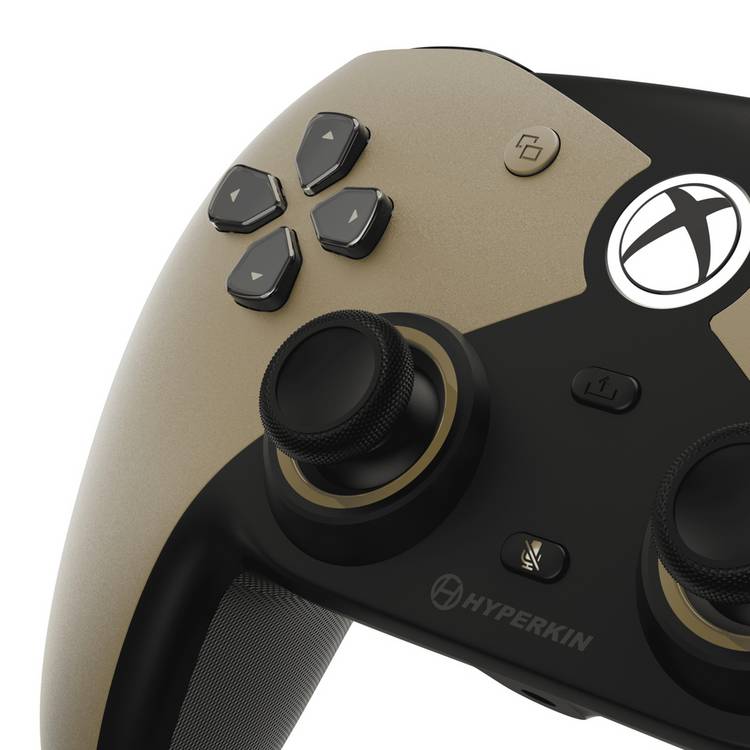 Hyperkin Competitor wired Xbox PC controller (British brand)