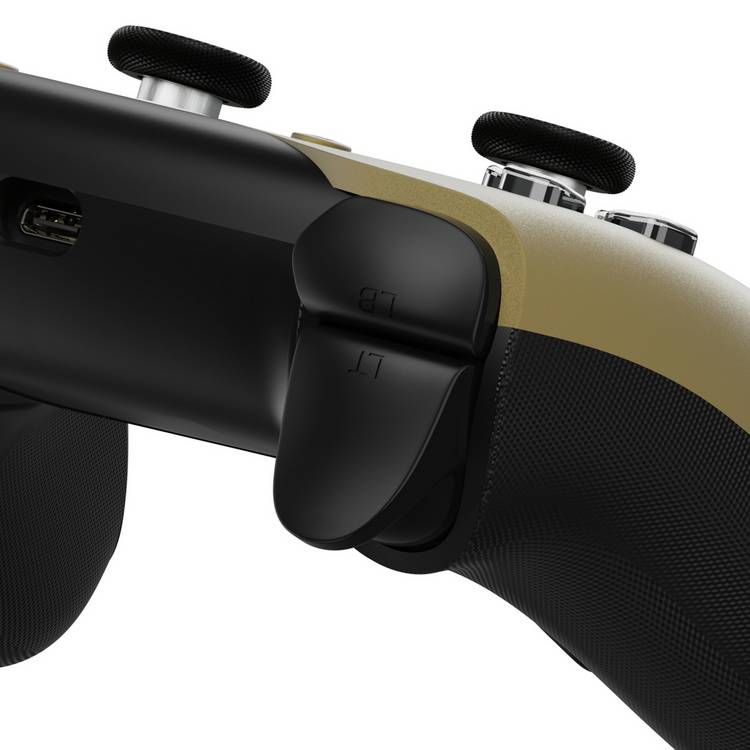 Hyperkin Competitor wired Xbox PC controller (British brand)