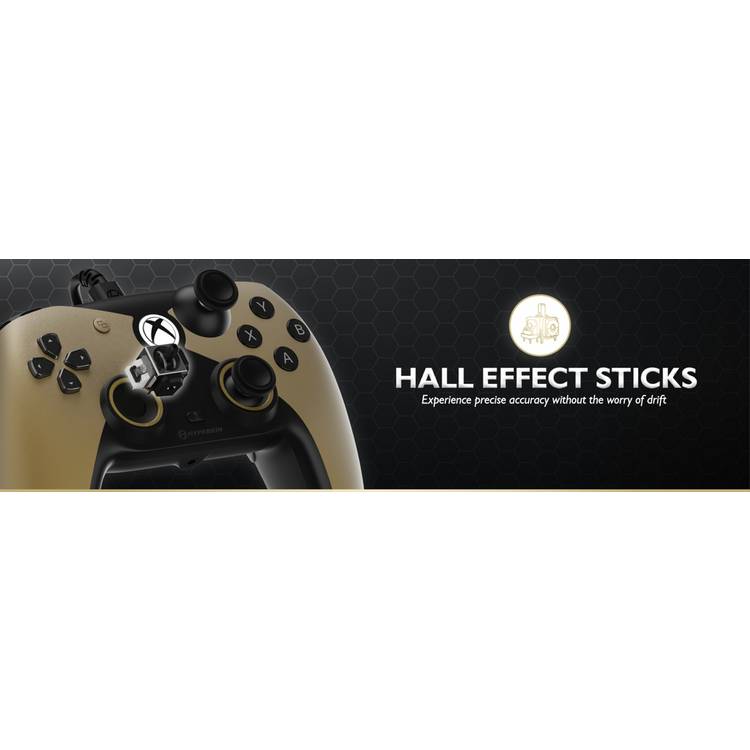 Hyperkin Competitor wired Xbox PC controller (British brand)