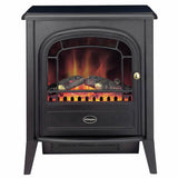 Argos Dimplex Club 2kW Electric Freestanding Stove, Black- Buy online at McGrocer