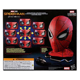 Marvel Legends Spiderman Electronic Expressive Mask - British product