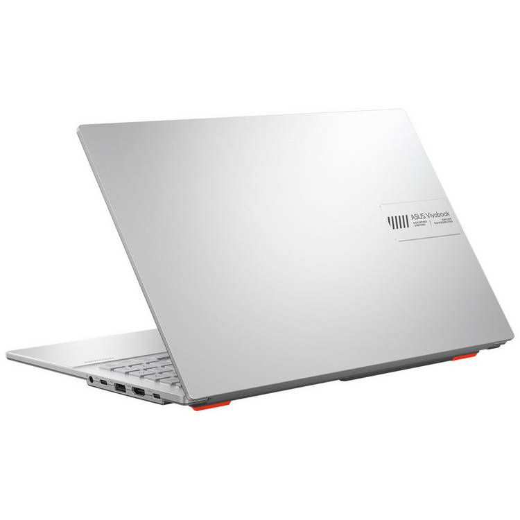 ASUS Vivobook Go 15.6 laptop silver, imported from the UK