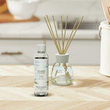 Yankee reed diffuser refill Clean Cotton 200ml - British product