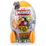 Smashers Dino vs Alien Rocket Ship Playset 29cm (British brand)