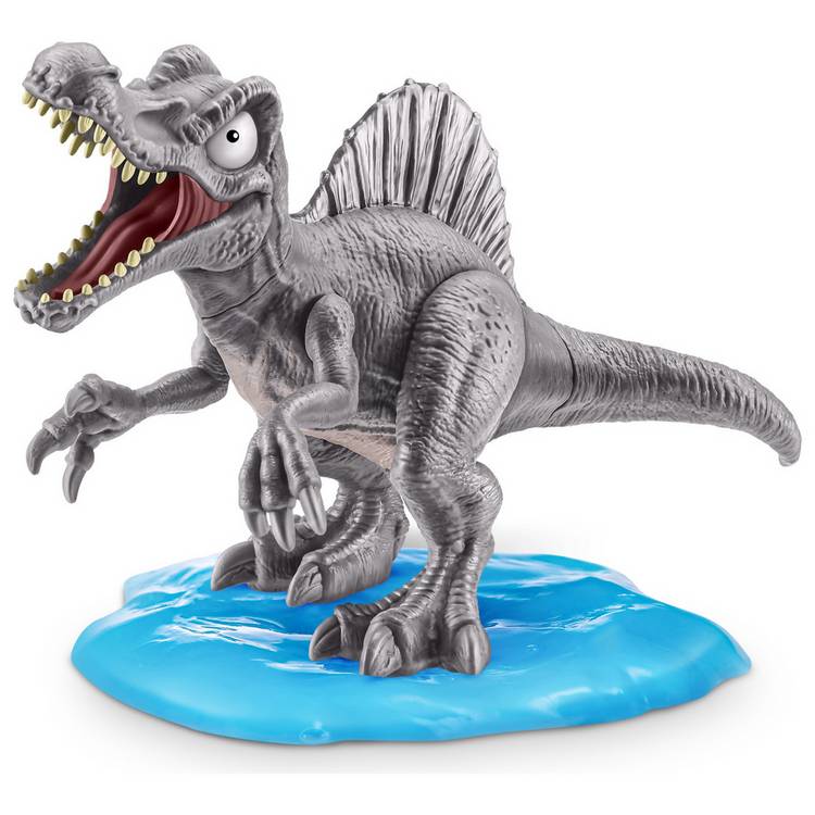 Smashers Dino vs Alien Rocket Ship Playset 29cm (British brand)